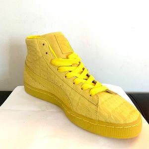 Puma High Top Shoes for Men